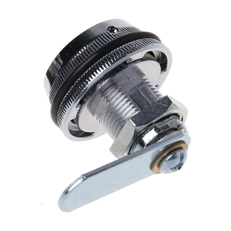Khóa Cửa Tủ 3 Chữ Số 7 / 8&quot; Khoá Số An Toàn Phù Hợp Hộp Thư/Tủ Kéo/Tủ Kim Loại/Tủ Khoá Trường Học Đa Năng