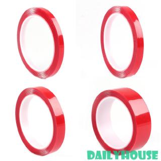 Cuộn Băng Dính 2 Mặt Trong Suốt 3m