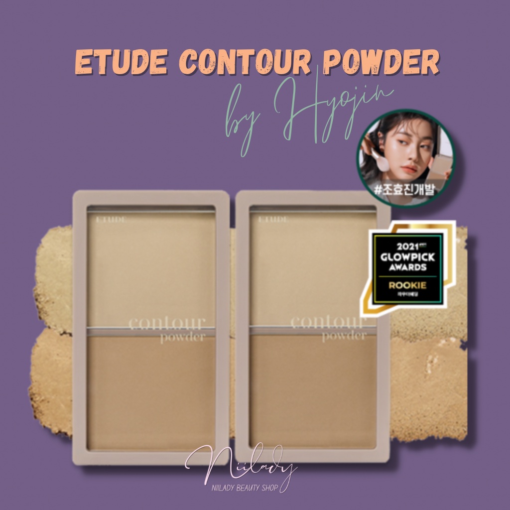 Phấn tạo khối Etude Contour Powder