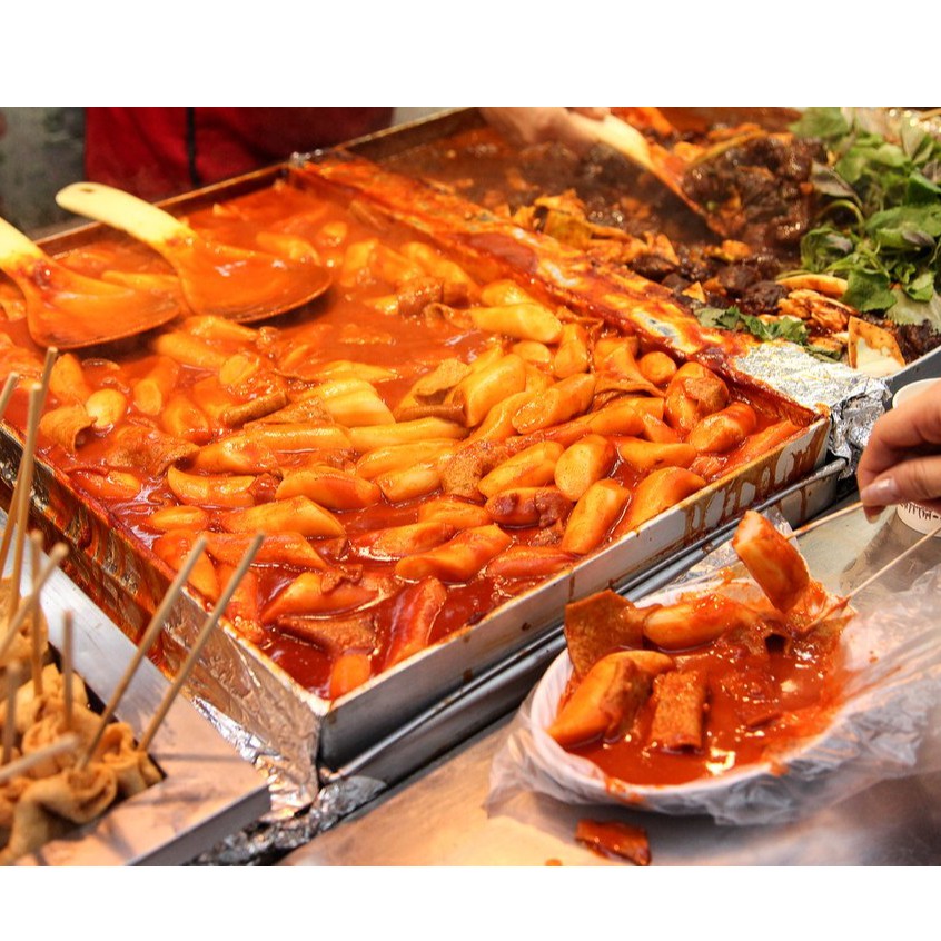 BÁNH GẠO NHÂN PHÔ MAI