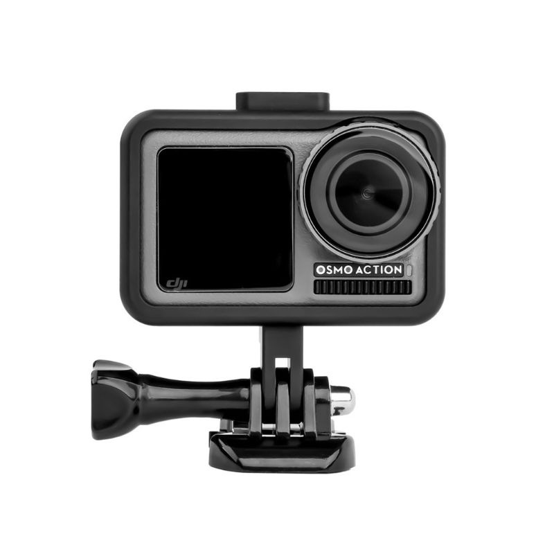 Khung Hợp Kim Nhôm Bảo Vệ Camera Hành Trình NAMA