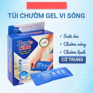 Chườm nóng lạnh vi sóng size nhỏ 28 x 11 cm