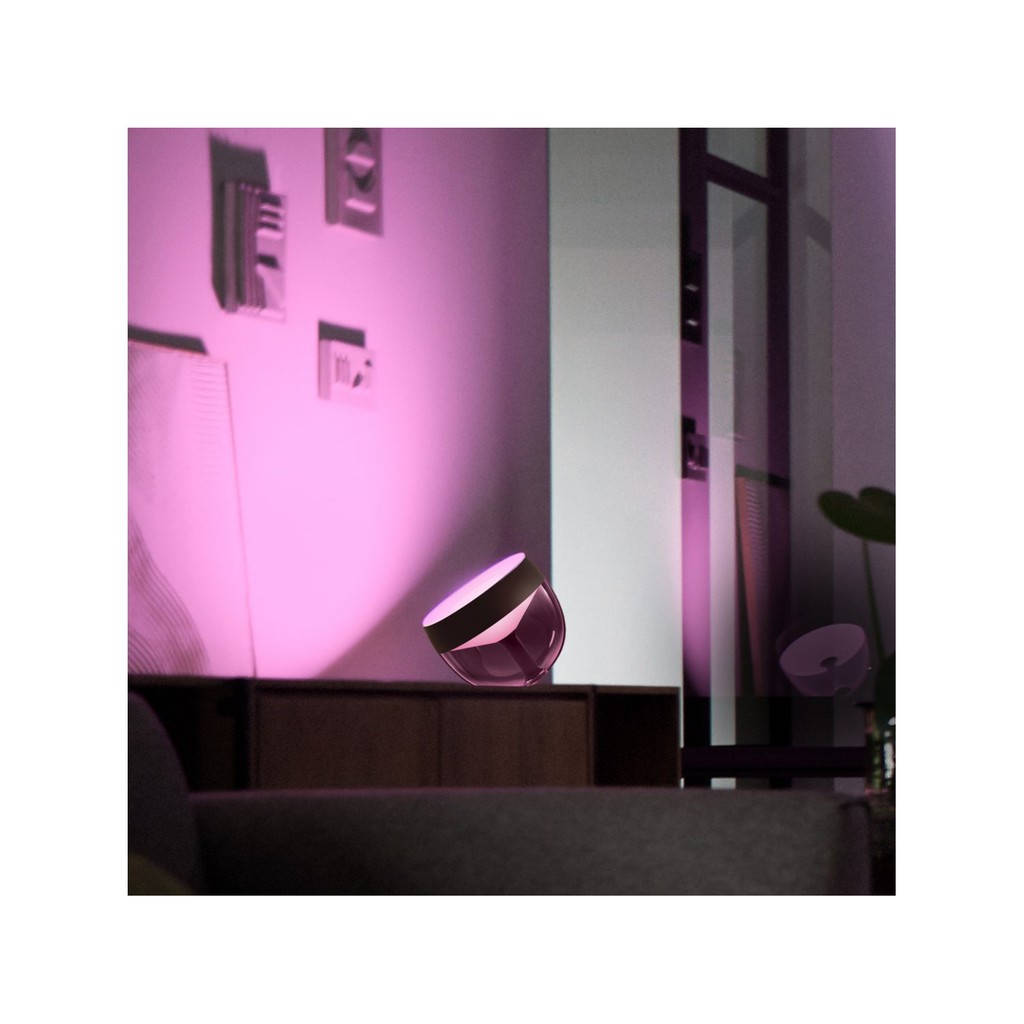 Đèn bàn thông minh Philips Hue Iris - White and Color Ambiance 16 triệu màu