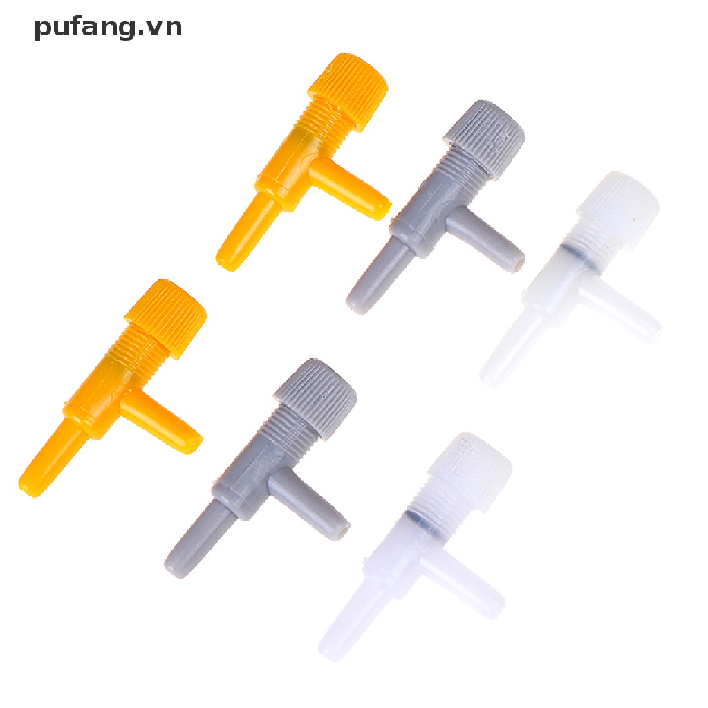 Bộ 10 Van Điều Chỉnh Dòng Chảy Oxy Cho Bể Cá
 Vn vn