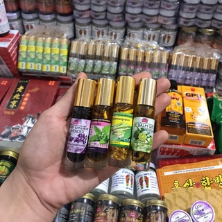 Dầu Lăn  Thái Lan 8ml Chính Hãng