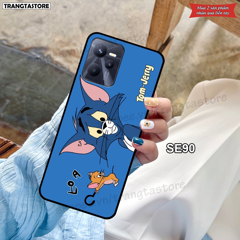 Ốp lưng  Realme C35 - Reame Narzo 50A Prime in hình bền đẹp - giá mềm - dễ thương.