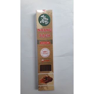 Nhang quế cao cấp 40cm hộp 220 cây