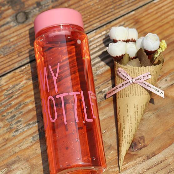 Bình đựng nước detox thủy tinh cao cấp My Bottle 500ML | BigBuy360 - bigbuy360.vn