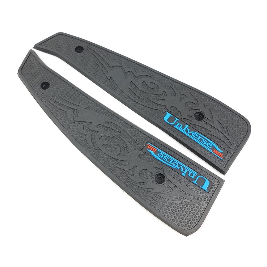 THẢM CAO SU LÓT CHÂN XE DYLAN 150