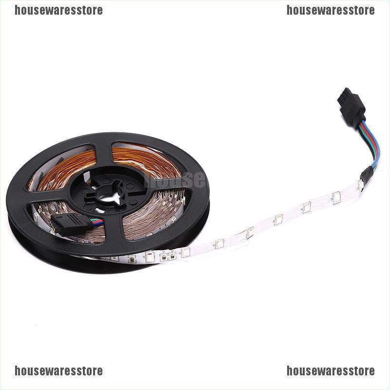 Dây Đèn LED 600 Bóng 5m 3528 SMD RGB Kèm Điều Khiển Từ Xa