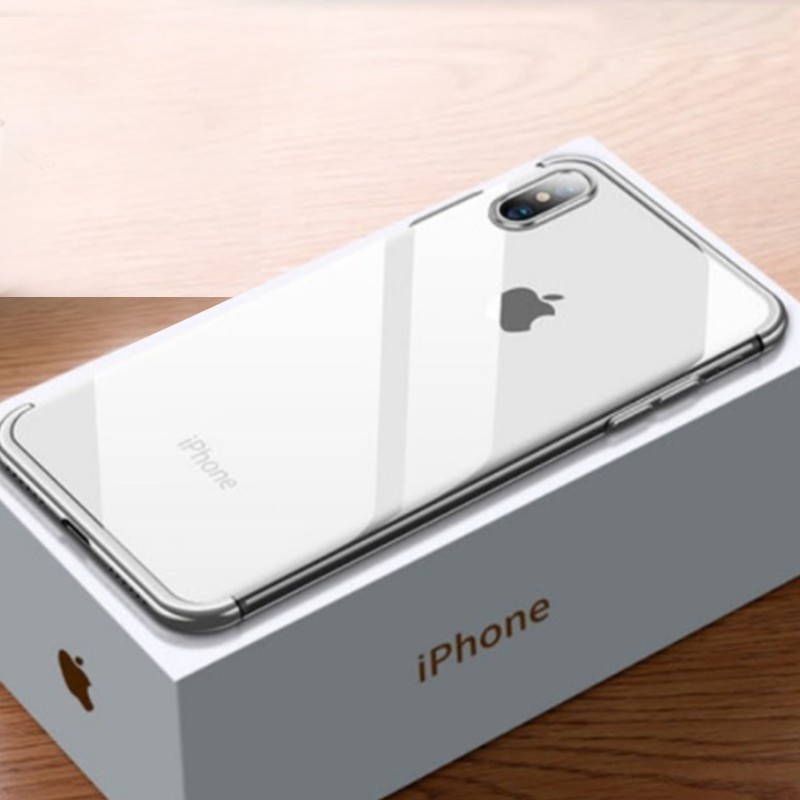 Ốp lưng iphone trong suốt chống sốc 5/5s/6/6s/6plus/6splus/7/8/7plus/8plus/x/xs/xs max/11/11pro max KMT Store PK02 | BigBuy360 - bigbuy360.vn