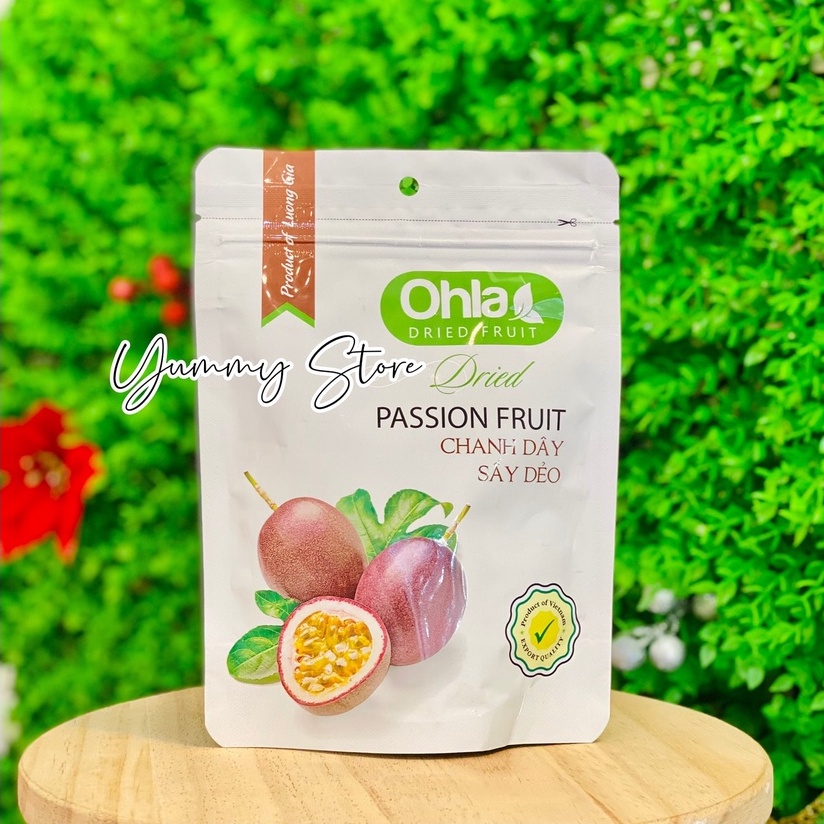 Trái Cây Sấy Dẻo Ohla