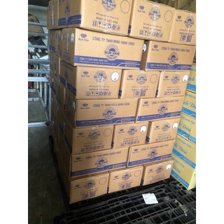 Trân châu đen Minh Hạnh 2kg