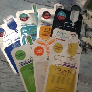 Mặt nạ Mediheal chính hãng các dòng NMF, Vita, WHP, Collagen  (săn sale chính hãng)