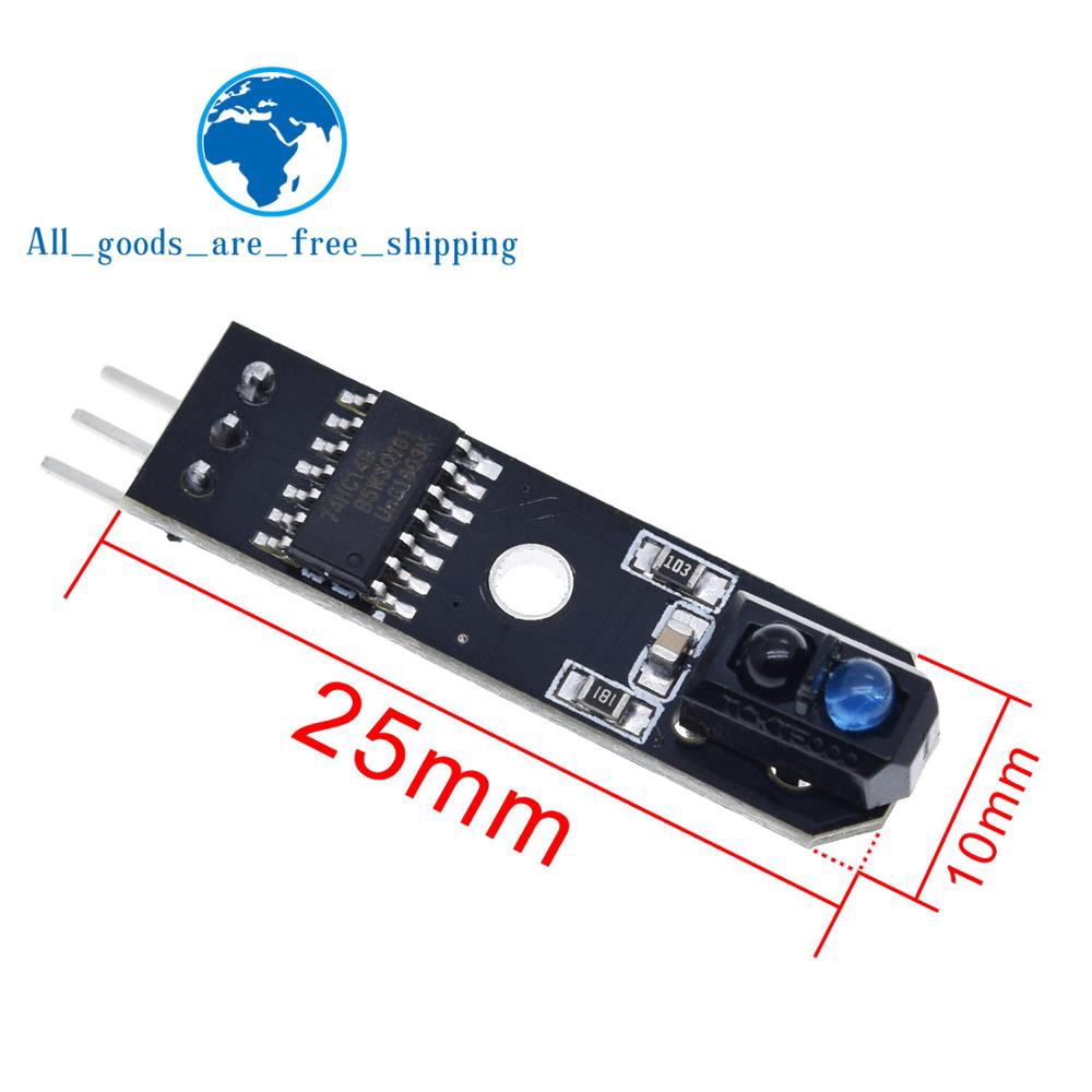 Cảm Biến Theo Dõi Bằng Tia Hồng Ngoại Cho Arduino Avr Arm Pic Dc 5v | BigBuy360 - bigbuy360.vn