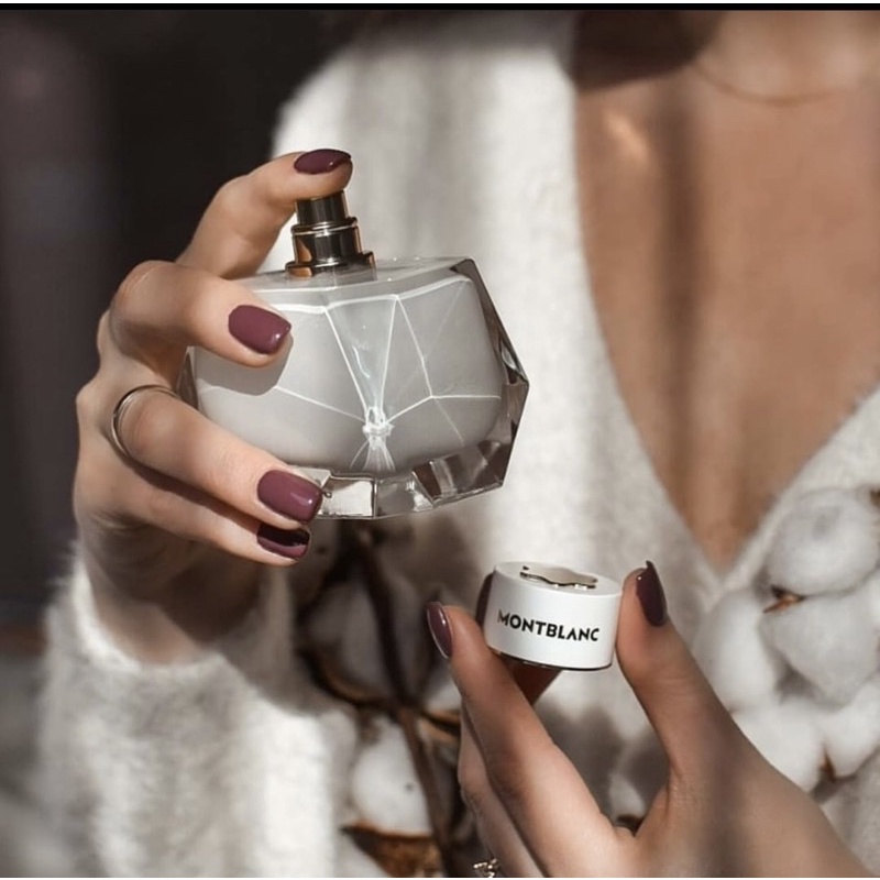 ✦GH✦ Nước hoa  Montblanc Signature New 2020 10ml ©