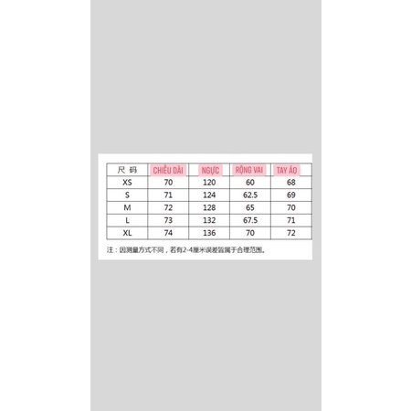 ÁO PHAO DÁNG NGẮN CHUẨN MÁC YIJIAFU (CÓ SẴN SLL)