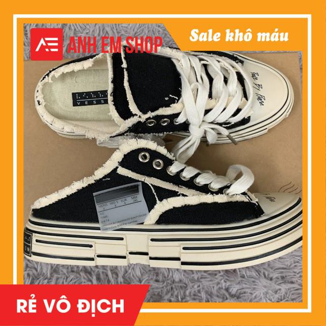 Giày Sụ style rách hot hit 2020