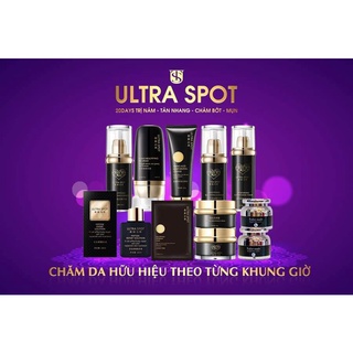 Kem Tailor made K (Quế Hoa Ultraspot)