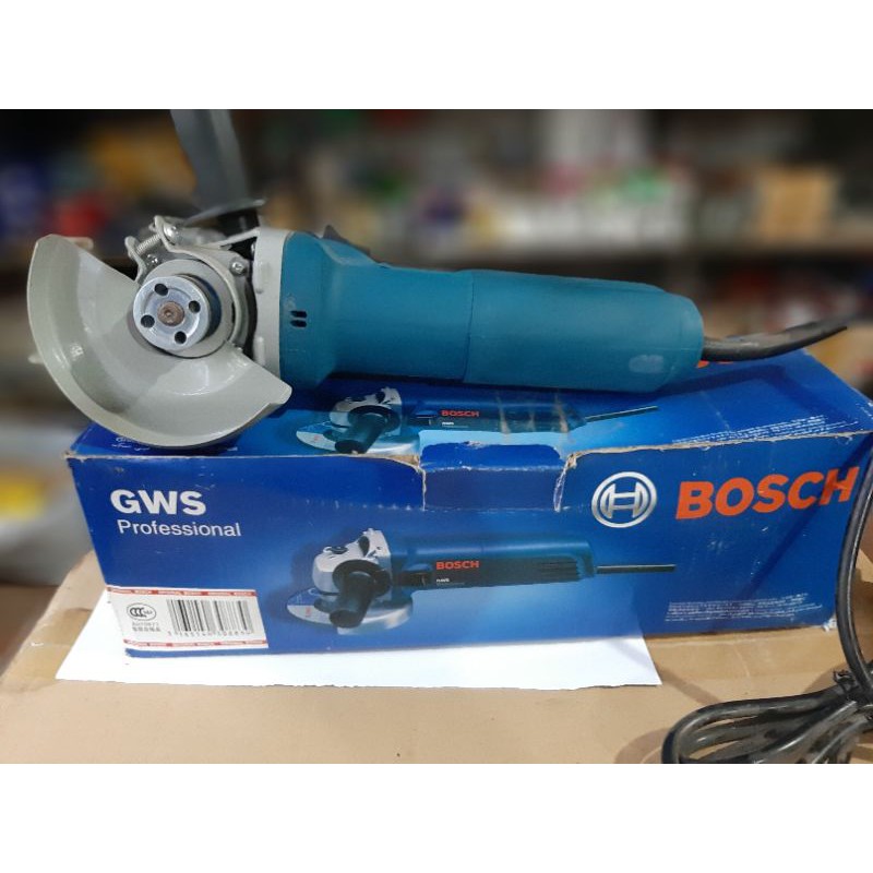 Máy mài bosch GWS6-100 dây đồng loại 1