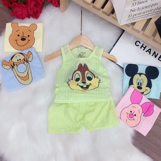 Cotton bộ của Noubaby 100k/3b