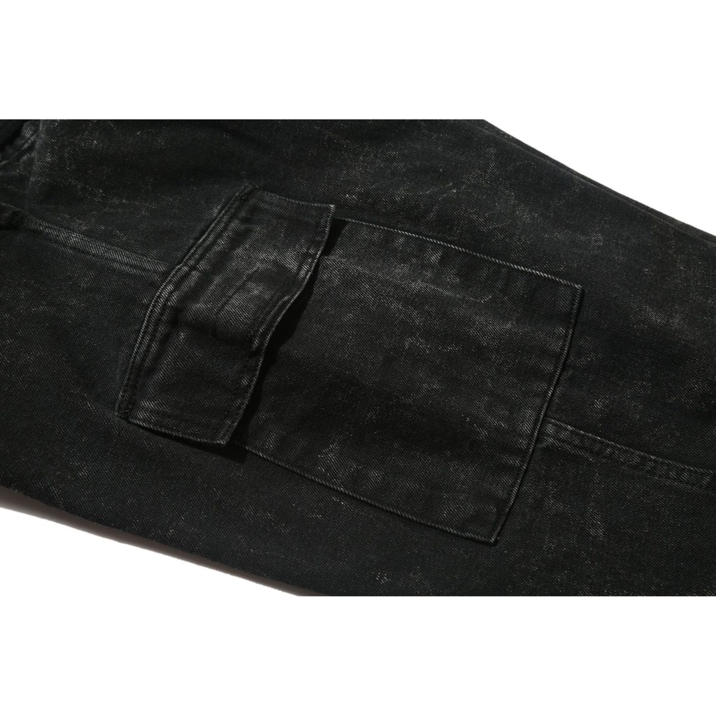 Quần jeans Fear Of God 6th jujitsu denim pants