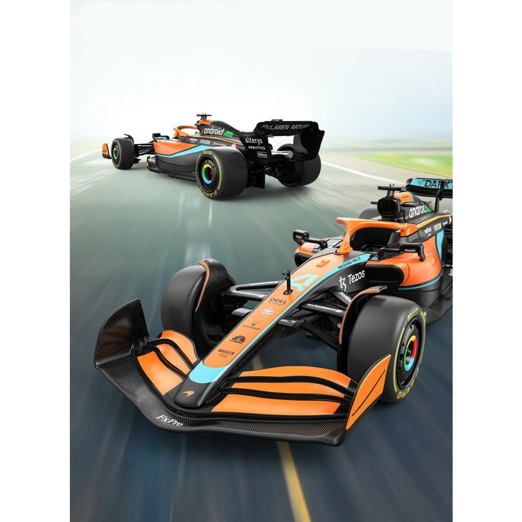 Xe Hơi mclaren Mcl3666 Tỉ Lệ 1: 24 f1 mclaren 1: 24 #4 Mô Hình Xe Đua Bằng Kim Loại Trang Trí