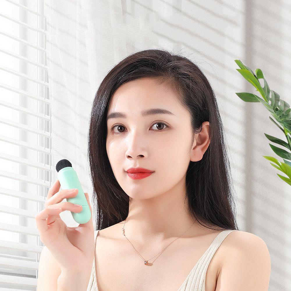 OCEANMAP Cây Lăn Mát Xa Mặt 2 Trong 1 Hai Đầu Tiện Dụng