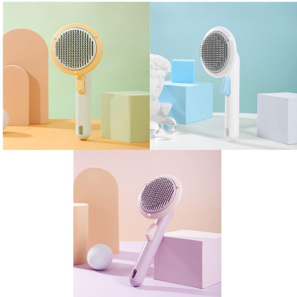 YVE Lược Chải Lông Tự Động Dành Cho Thú Cưng