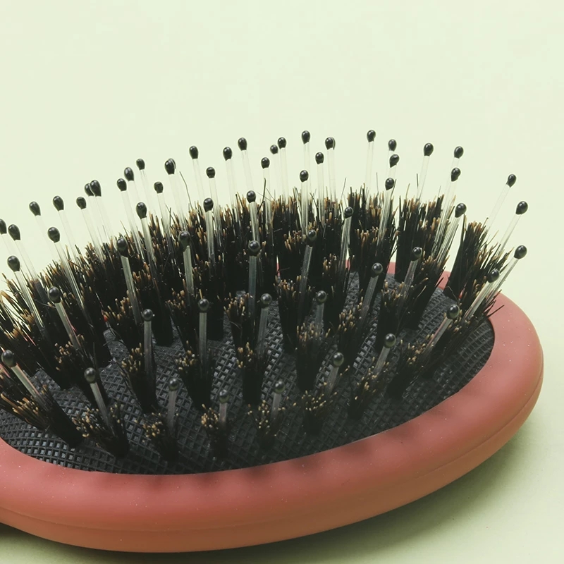 Lược Mát Xa Da Đầu Chống Tĩnh Điện Với 5 Màu Lựa Chọn