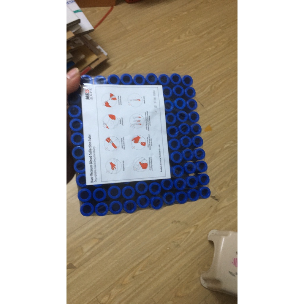 Ống kít 100 ống giá siêu rẻ ạ