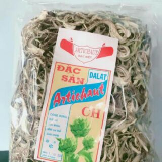 0.5 kg Hoa atisô sấy khô loại 1, chỉ toàn hoa