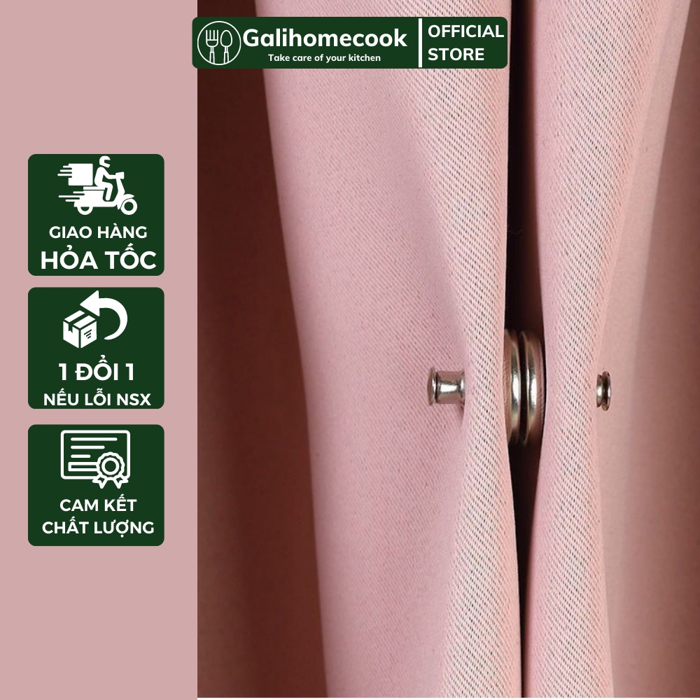 Nam Châm Khóa Rèm Cửa Giúp Rèm Kín Thông Minh | Galihomecook