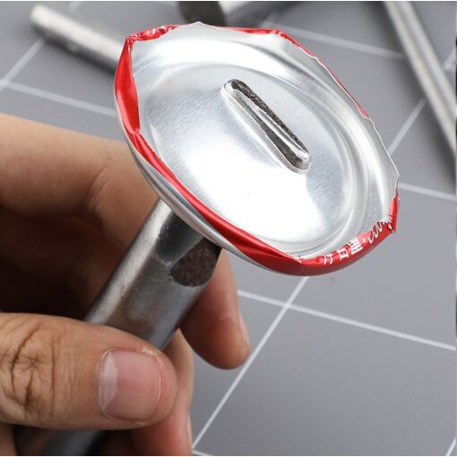 Đục oval thường - dụng cụ làm đồ da handmade