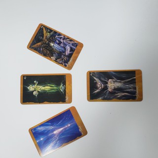 Bài The Faeries Oracle Deck H4 Cao Cấp Đẹp