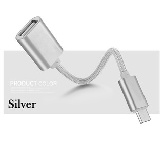 Cáp USB OTG cổng Micro USB truyền dữ liệu cho điện thoại Android