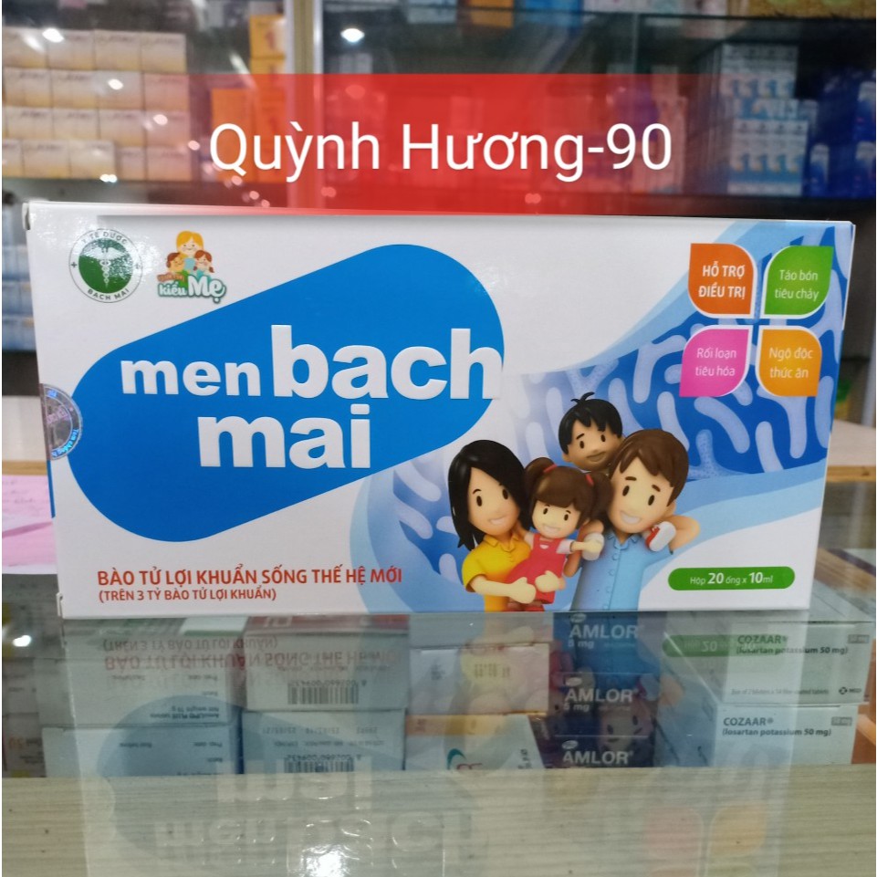 MEN SỐNG BẠCH MAI THẾ HỆ MỚI ( DATE 2023 )