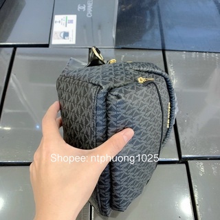 Balo MK mini 2 kiểu đeo xuất dư - ảnh thật