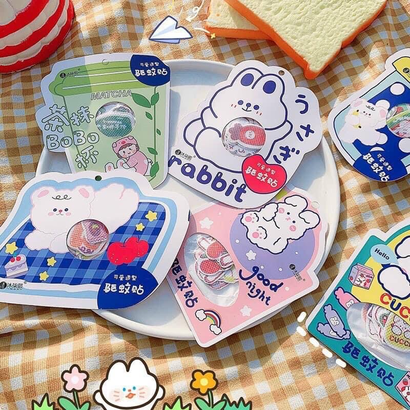 STICKER DÁN CHỐNG MUỖI