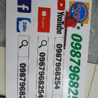 Vít vặn bông mai 6 cạnh