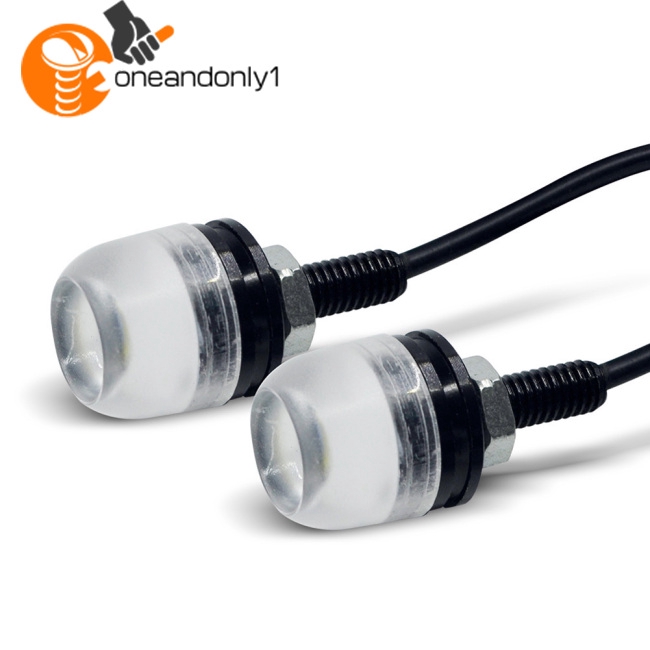 Set 2 đèn led mắt đại bàng 5630 3smd dành cho xe hơi