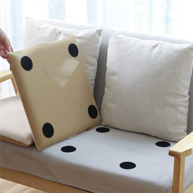 Self-adhesive Dots Household Antiskid Stickers Hooks And Loops Sofa Carpet Velcros Clasp Adhesive