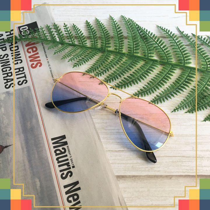 Kính Thời Trang Unisex Màu Sắc Cá Tính | BigBuy360 - bigbuy360.vn