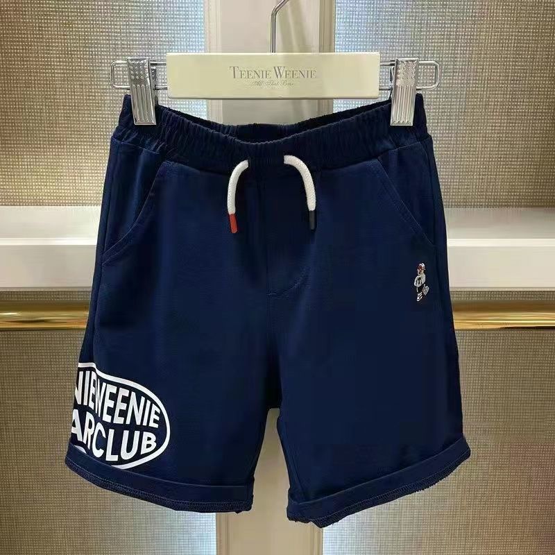 Bộ Trang Phục Hai Mảnh Áo Sơ Mi Cotton Tay Ngắn Phong Cách Nhật Hàn Thời Trang Mùa Hè Cho Bé Trai 2022