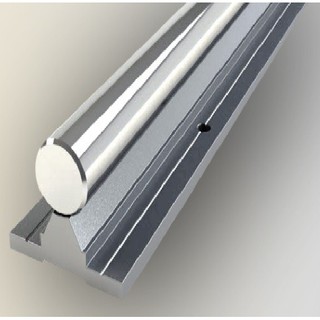 Thanh trượt tròn có đế 12 1000mm