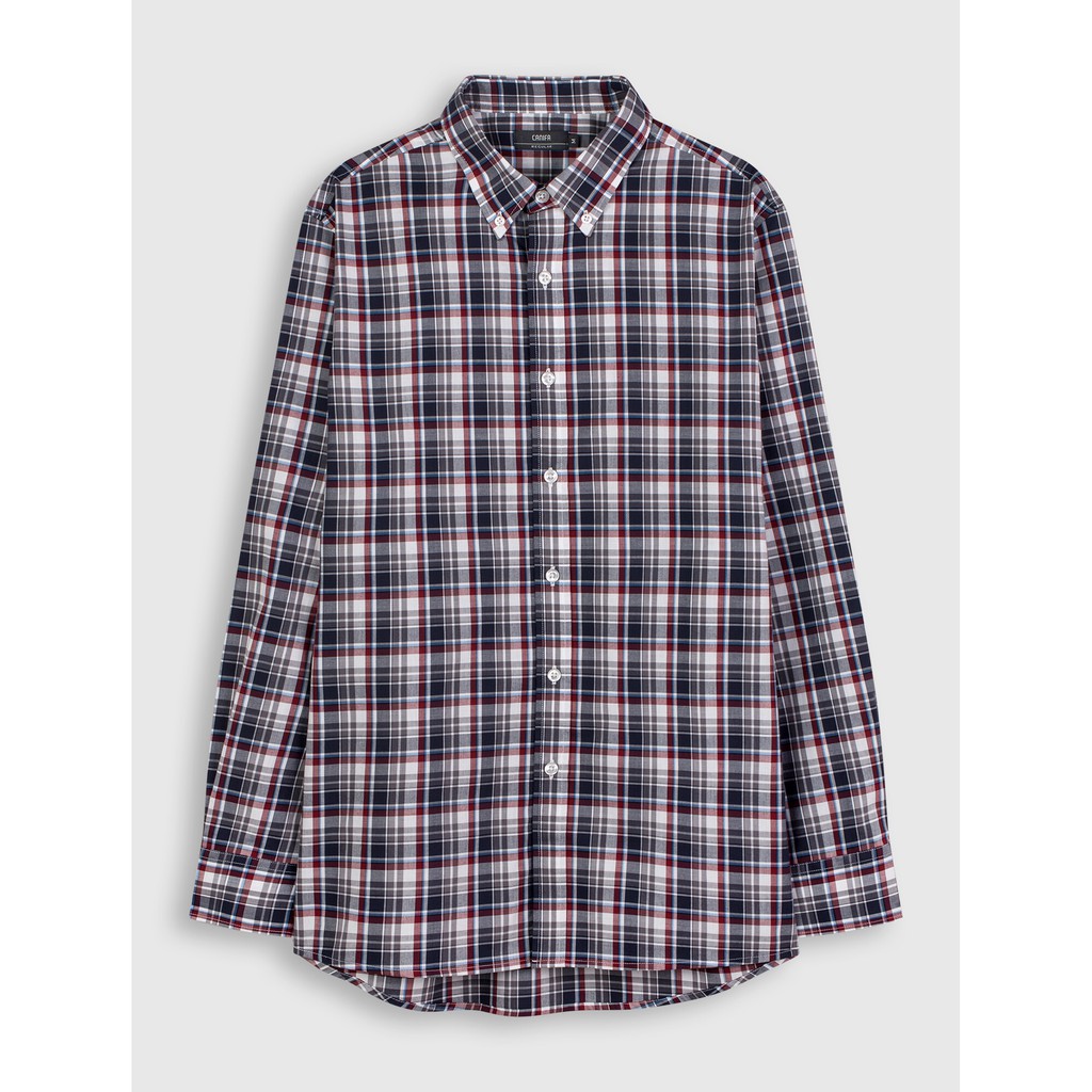 Áo sơ mi nam 8TH20A006 Canifa | BigBuy360 - bigbuy360.vn