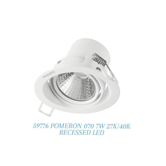 Đèn LED Âm Tường POMERON 59776/070/7W 27K/40K