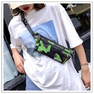 Túi bao tử nữ 🔥 FREESHIP 50K 🔥 Túi đeo bụng nữ thể hiện cá tính nhiều màu