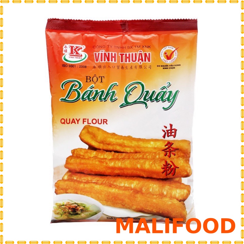 Bột Bánh Quẩy Vĩnh Thuận (400g)