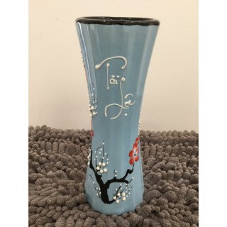 LỌ HOA 22.5 CM - GỐM SỨ BÁT TRÀNG